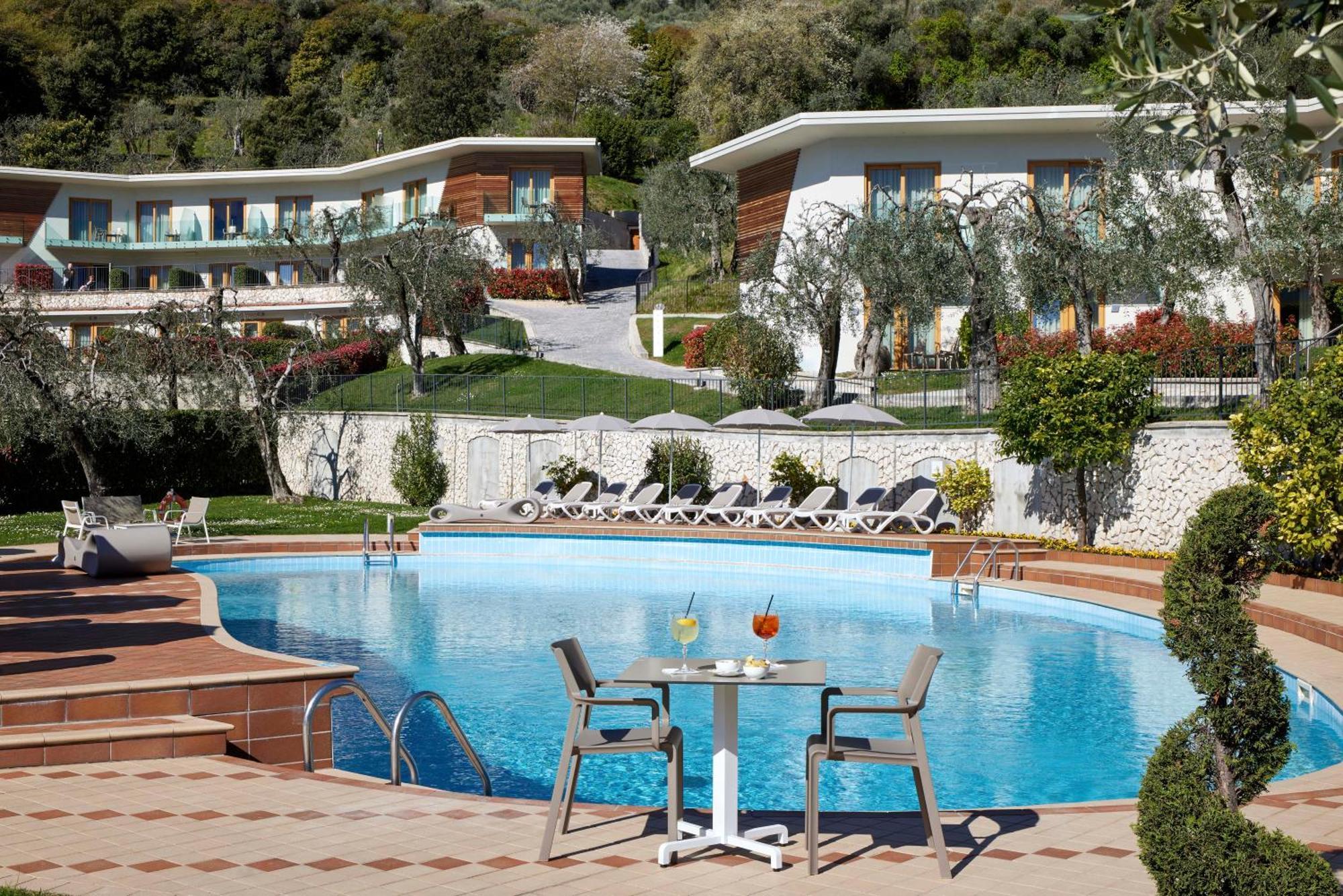 לימונה סול גרדה Hotel Atilius - Adults Only מראה חיצוני תמונה