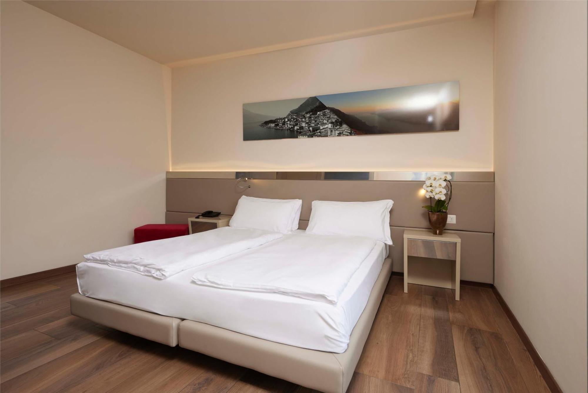 לימונה סול גרדה Hotel Atilius - Adults Only חדר תמונה